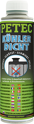 Utěsnění chladiče - 250ml