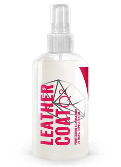 LeatherCoat suchý sealant na kůži - 120ml