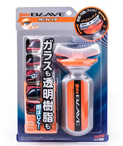 Glaco Blave tekuté stěrače - 100ml