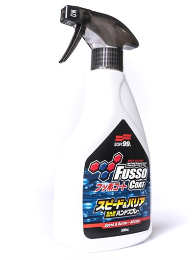 Fusso Coat prodloužení ochrany- 400ml