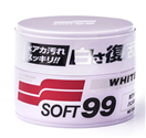 SOFT99 AC SOFT00020 White SOFT Wax syntetic tvrdý vosk - 350g