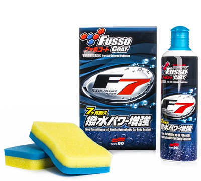 Fusso Coat F7 ochrana laku - 300ml