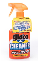 SOFT99 AC SOFT04111 Glaco De Cleaner tekuté stěrače- 400ml