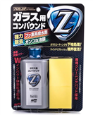 SOFT99 AC SOFT05064 Glass Compound leštěnka na okna - 100ml