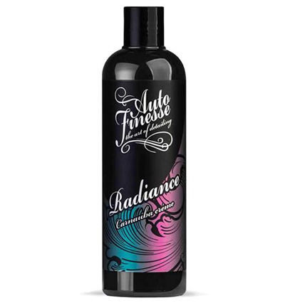Radiance Carnauba vosk v krému 500 ml