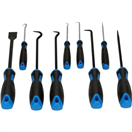 KS TOOLS BT542010 - Sada škrabáků k zaškrabání povrchu