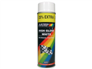 Motip 004004 Bilý akrylový lak lesklý - 500ml