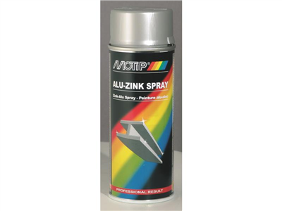 Hliníko-zinkový sprej - 400ml