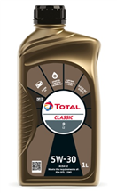 Total 01-02-0463 Classic 9 C2 5W-30 - 1L