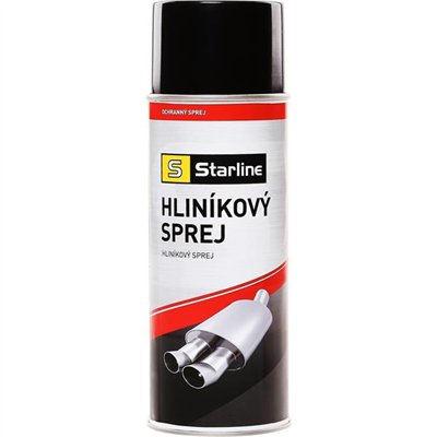 Hliníkový sprej - 300ml