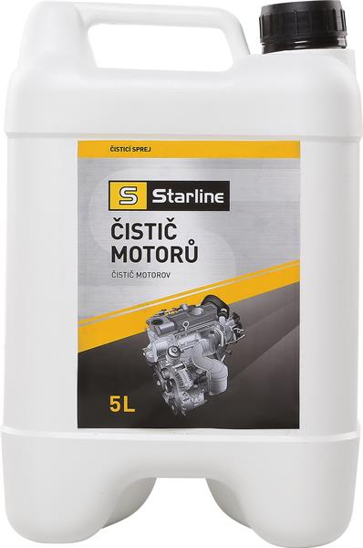Čistič motorů - 5L