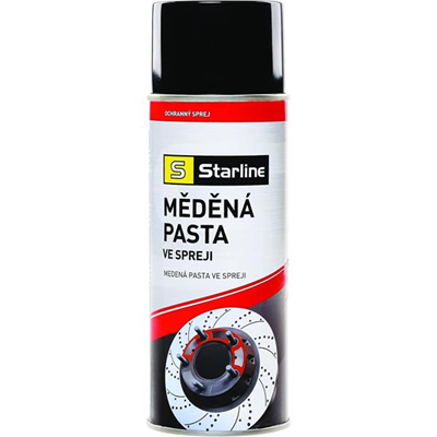 Měděná pasta ve spreji - 300ml