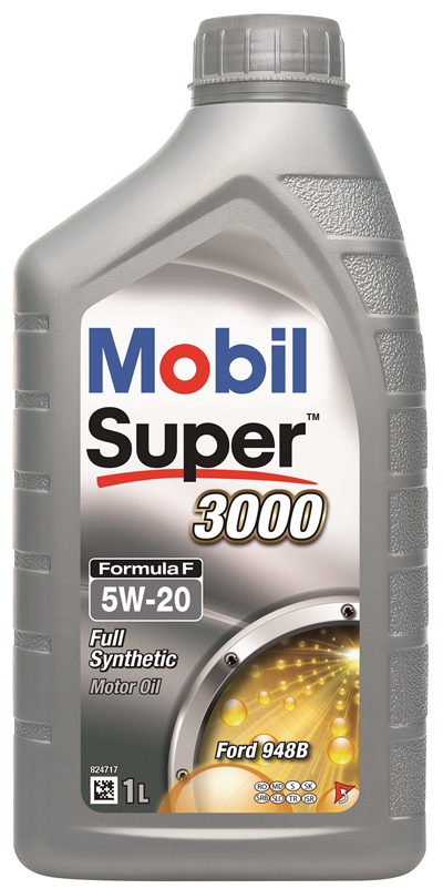 Super 3000 Formula F 5W-20 - 1L