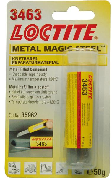 Metal Magic steel 3463 - 50g