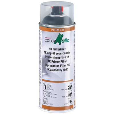 Základový plnič červený HG8 - 400ml