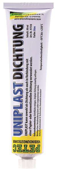 Trvale plastická těs.hmota - 80g