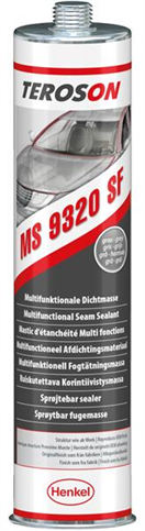 Teroson LT 1358059 9320 MS SuperFast 6IN1 - okrový 310ml