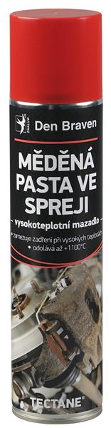 Měděná pasta ve spreji - 400ml