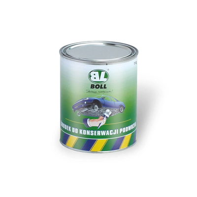 Prostředek na konzervaci podvozku na štětec - 1kg