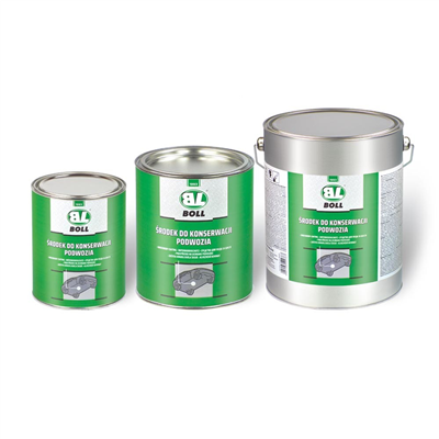 Prostředek na konzervaci podvozku na štětec - 5kg