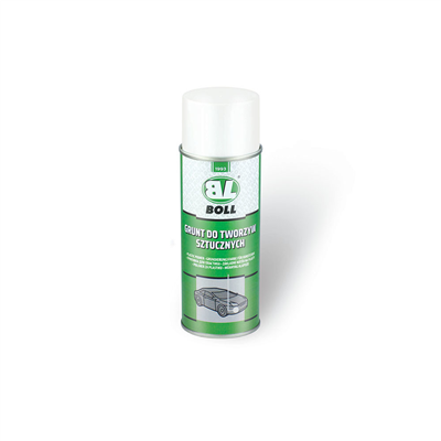 ZÁKLADNÍ NÁTĚR NA PLASTY, bezbarvý sprej - 400ml