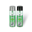 Boll 001019 TEPELNÝ LAK 650°C - černý sprej - 500 ml