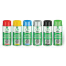 Boll 001112 BARVA BRZDOVÉHO TŘMENU, žlutý sprej - 400ml