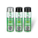 Boll 0010135 LAK NA AUTO. RÁFKY RALLY - černý mat - sprej - 500ml