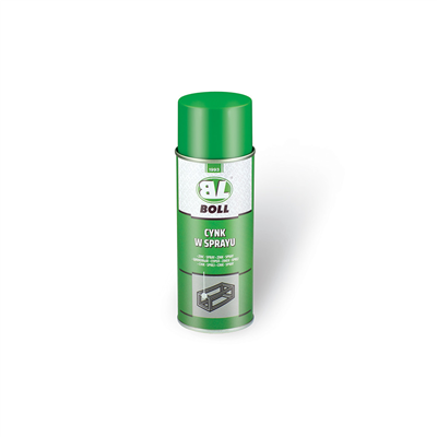 ZINEK - sprej - 400 ml