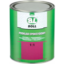Boll 001417 EPOXIDOVÝ ZÁKLADNÍ NÁTĚR 1:1, pistácie - 800 ml