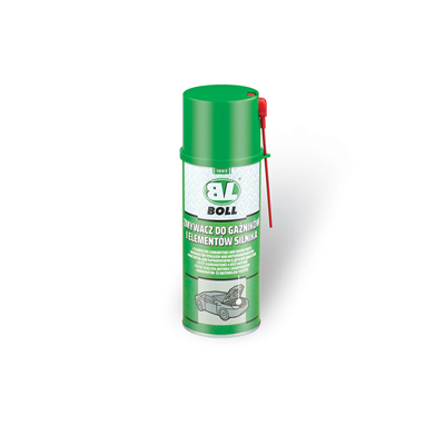 ČISTIČ KARBURÁTORŮ A DÍLŮ MOTORU, sprej - 400 ml