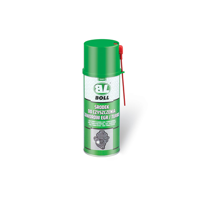 PROSTŘEDEK K ČIŠTĚNÍ VENTILŮ EGR/TURBO, sprej - 400 ml
