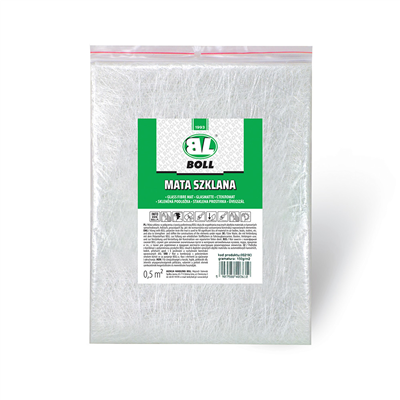 SKLENĚNÁ TKANINA, 300g/m2