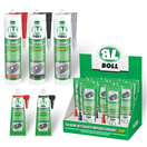 Boll 00701051 VYSOKOTEPLOTNÍ SILIKON, šedý - 290 ml