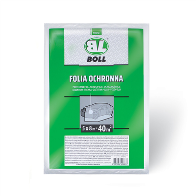 OCHRANNÁ FÓLIE - 4m x 7m (28m2 )