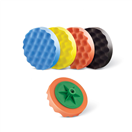 Boll 0030114 PROFILOVANÁ HOUBIČKA NA LEŠTĚNÍ NA ZÁVIT-super tvrdá (modrá)