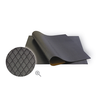 SAMOLEPICÍ TLUMÍCÍ PODLOŽKA