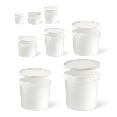 PLASTOVÉ NÁDOBY - 5 l