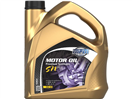 MPM MPM 05004S Premium Synthetic SN 5W-50 - 4L