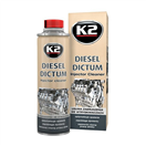 K2 W325 DIESEL DICTUM 500 ml - čistič vstřikovacího systému