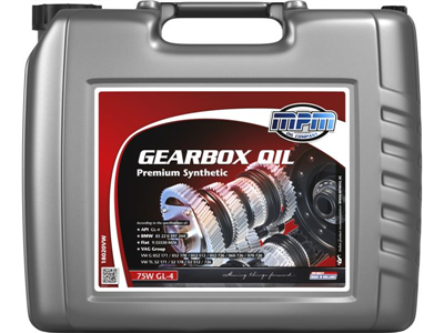 Premium GL-4 Synthetic 75W - 20L