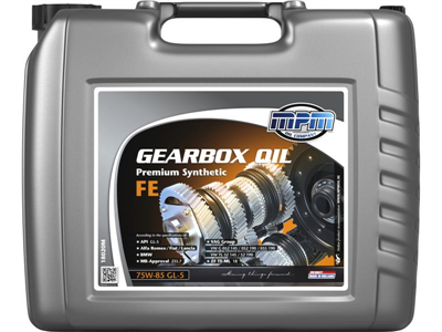MPM MPM 18020M - GL-5 Premium Synthetic FE 75W-85 - 20L - motora.cz