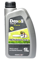 Dexoll DEXRO1L Řetězový olej - 1L