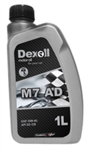 Dexoll DEXM7AD1 M7 AD 10W-40 - 1L