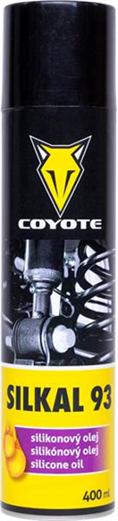 Coyote AC C5348 Silkal 93 - sprej - 400ml