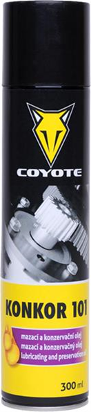 Coyote COY0002	 Konkor-101 - sprej - 300ml