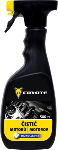 Čistič motorů, trigger 500 ml