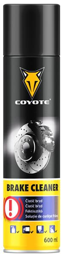 Coyote 8595671510856 čistič brzd - sprej - 600ml