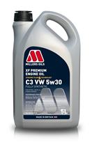 Millers oils MI 58625 XF PREMIUM C3 VW 5W-30 - 5L