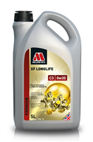 Millers oils MI 79985 XF PREMIUM C3 VW 0W-30 - 5L